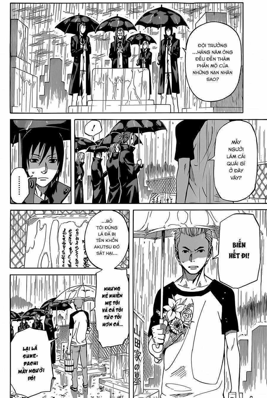 Sukedachi 09 Chapter 8 trang 24