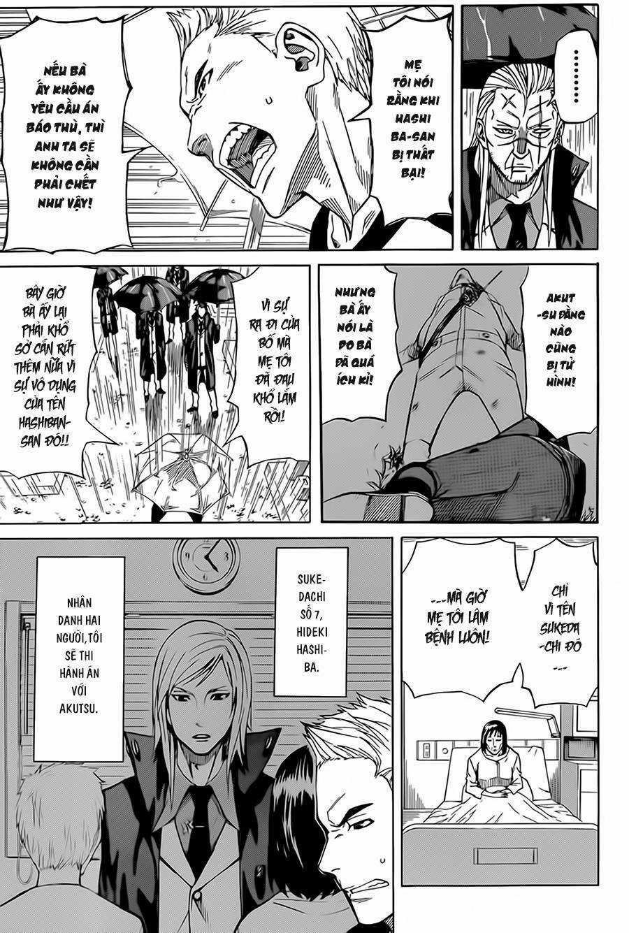Sukedachi 09 Chapter 8 trang 25