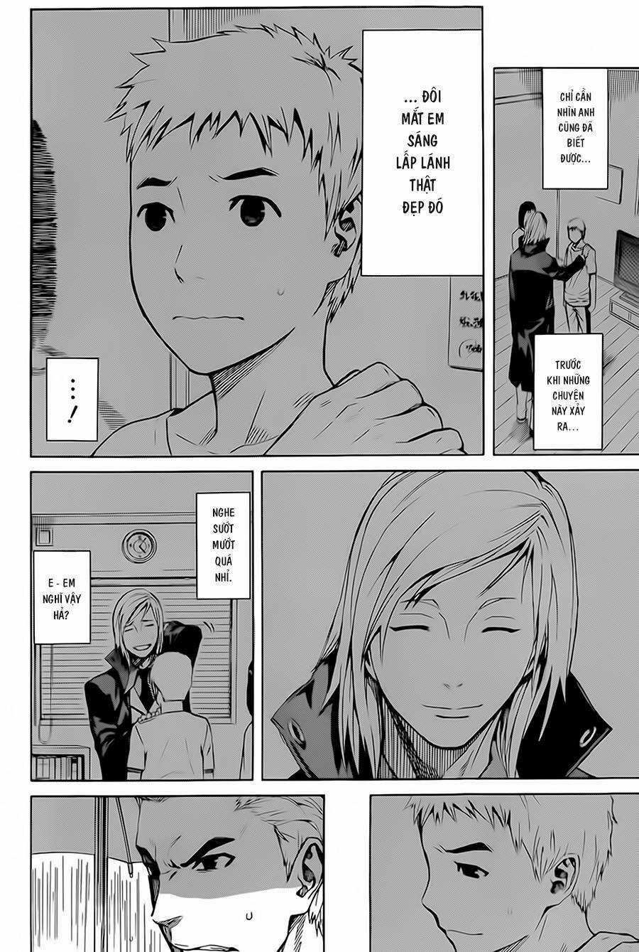 Sukedachi 09 Chapter 8 trang 26