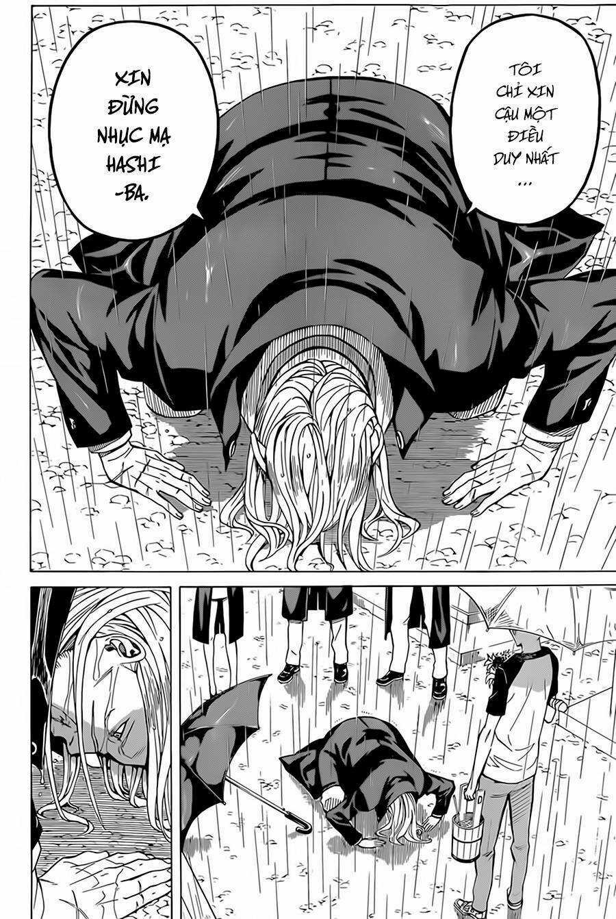 Sukedachi 09 Chapter 8 trang 28