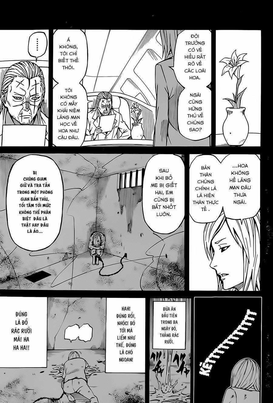Sukedachi 09 Chapter 8 trang 29
