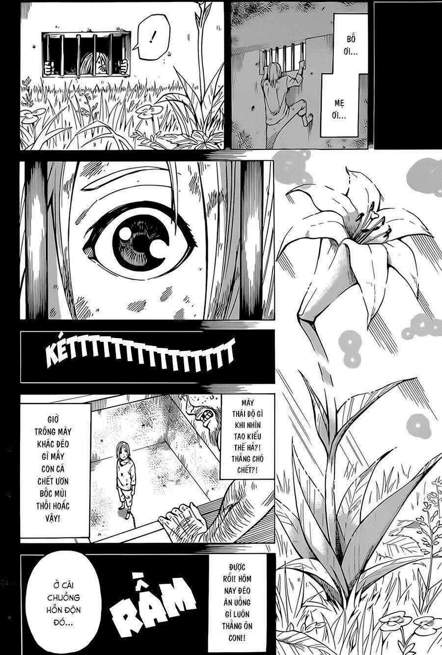 Sukedachi 09 Chapter 8 trang 30