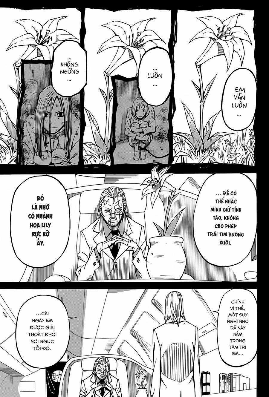 Sukedachi 09 Chapter 8 trang 31