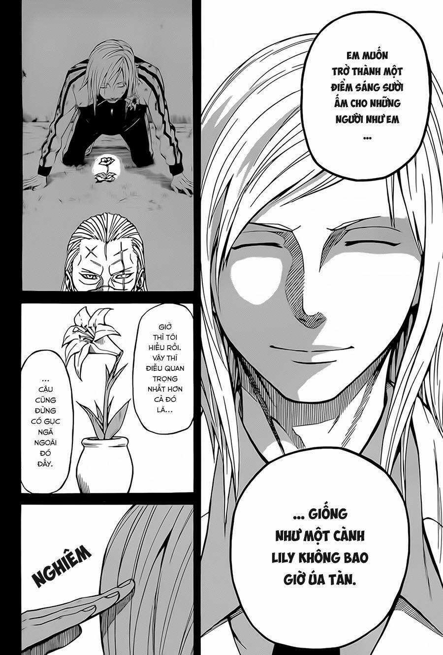 Sukedachi 09 Chapter 8 trang 32