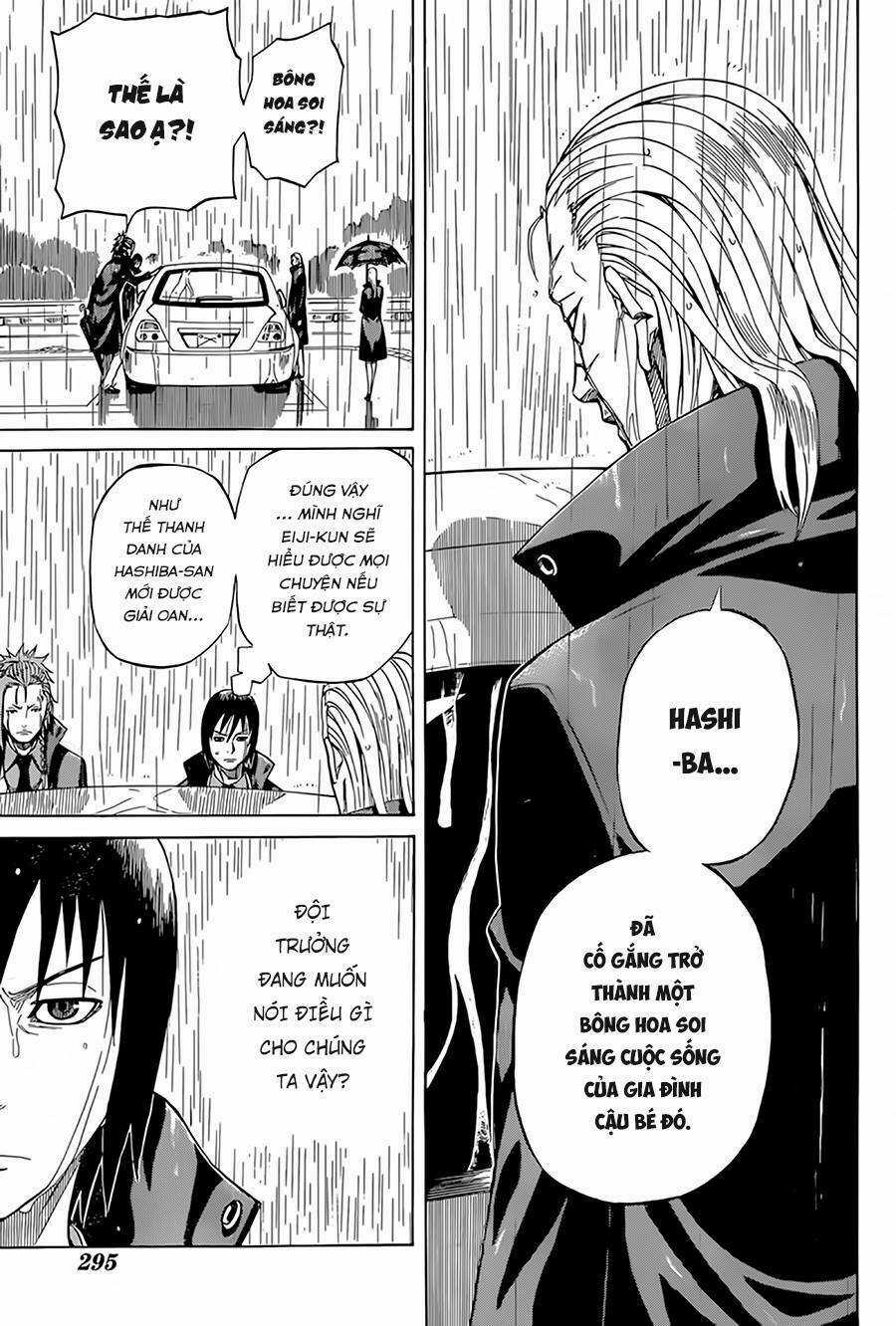 Sukedachi 09 Chapter 8 trang 35