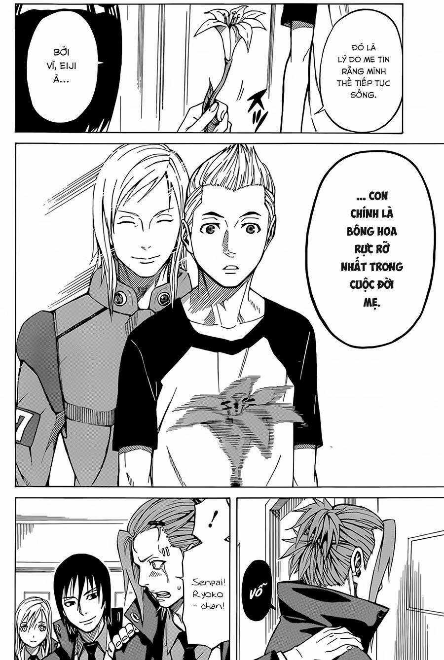 Sukedachi 09 Chapter 8 trang 38