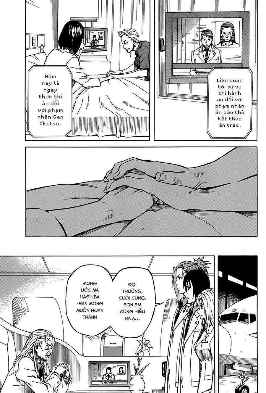 Sukedachi 09 Chapter 8 trang 39