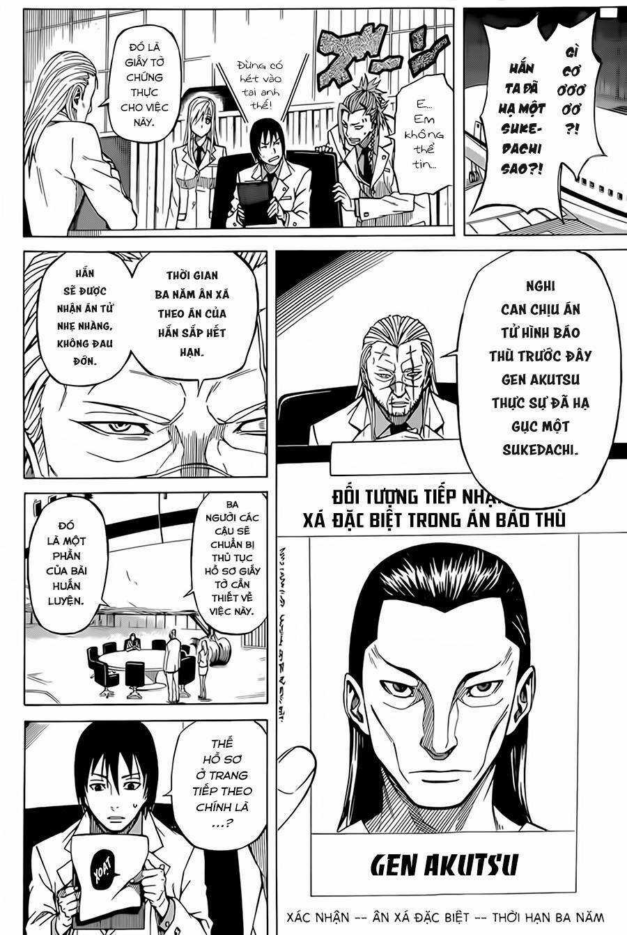 Sukedachi 09 Chapter 8 trang 4