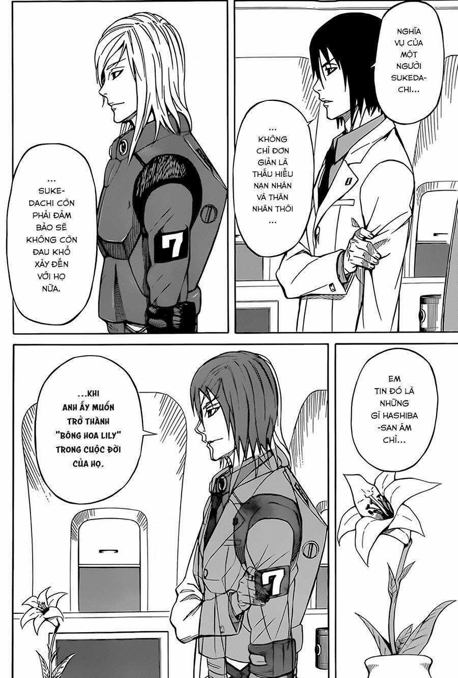 Sukedachi 09 Chapter 8 trang 40
