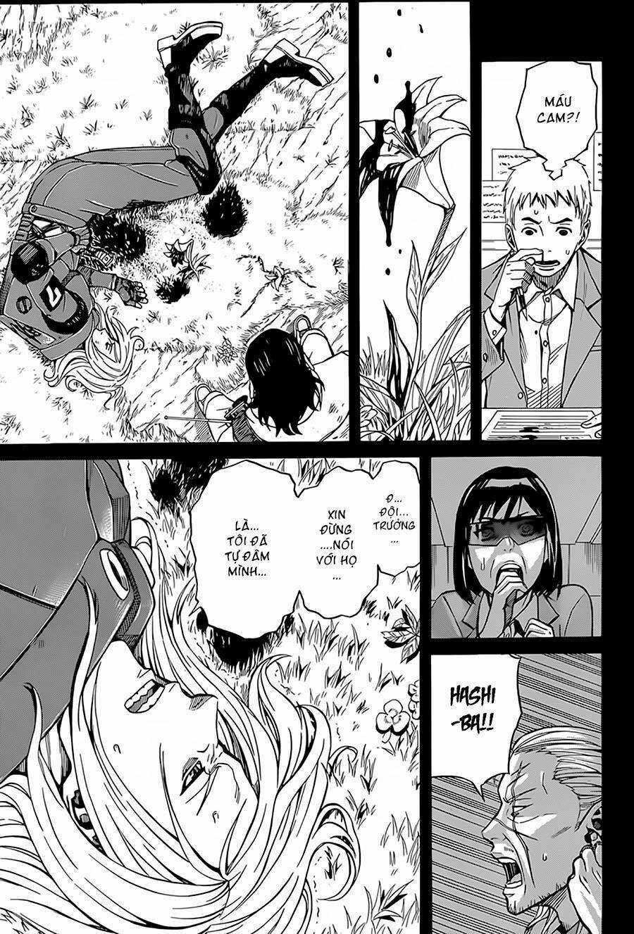 Sukedachi 09 Chapter 8 trang 45