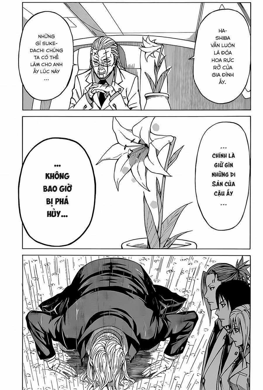 Sukedachi 09 Chapter 8 trang 47