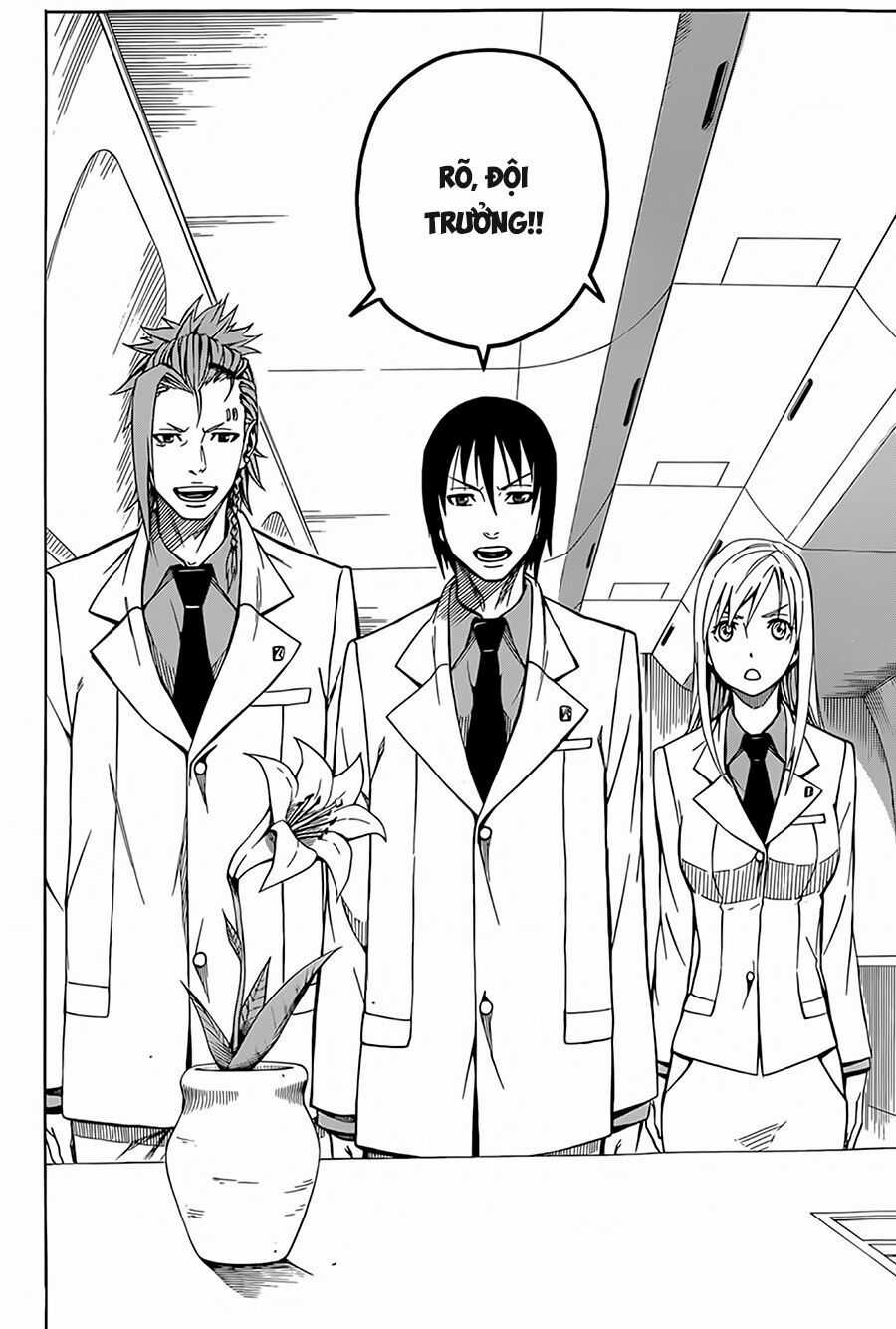 Sukedachi 09 Chapter 8 trang 48