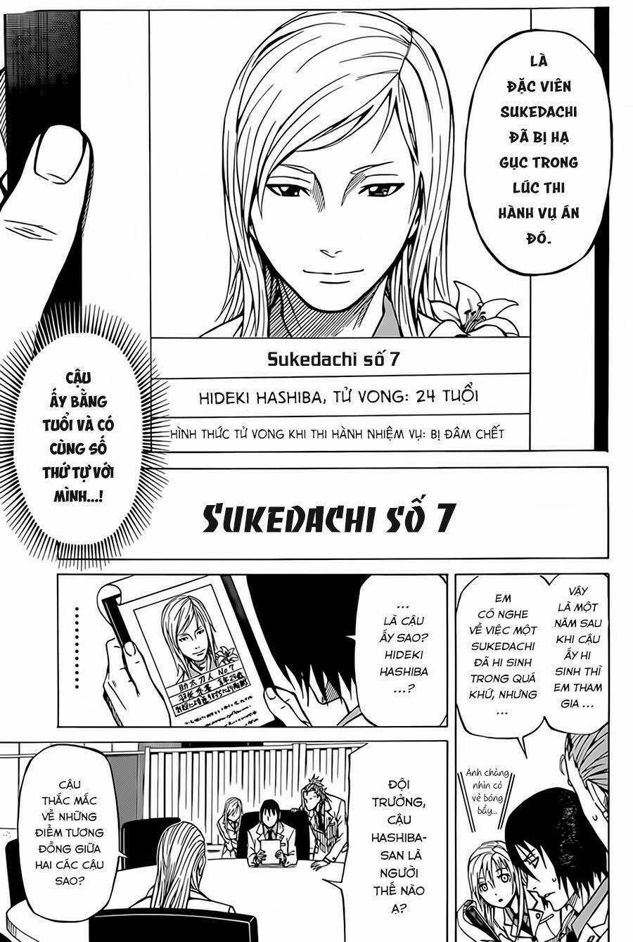 Sukedachi 09 Chapter 8 trang 5