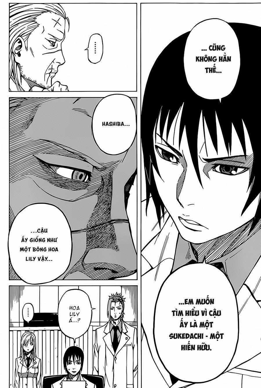 Sukedachi 09 Chapter 8 trang 6