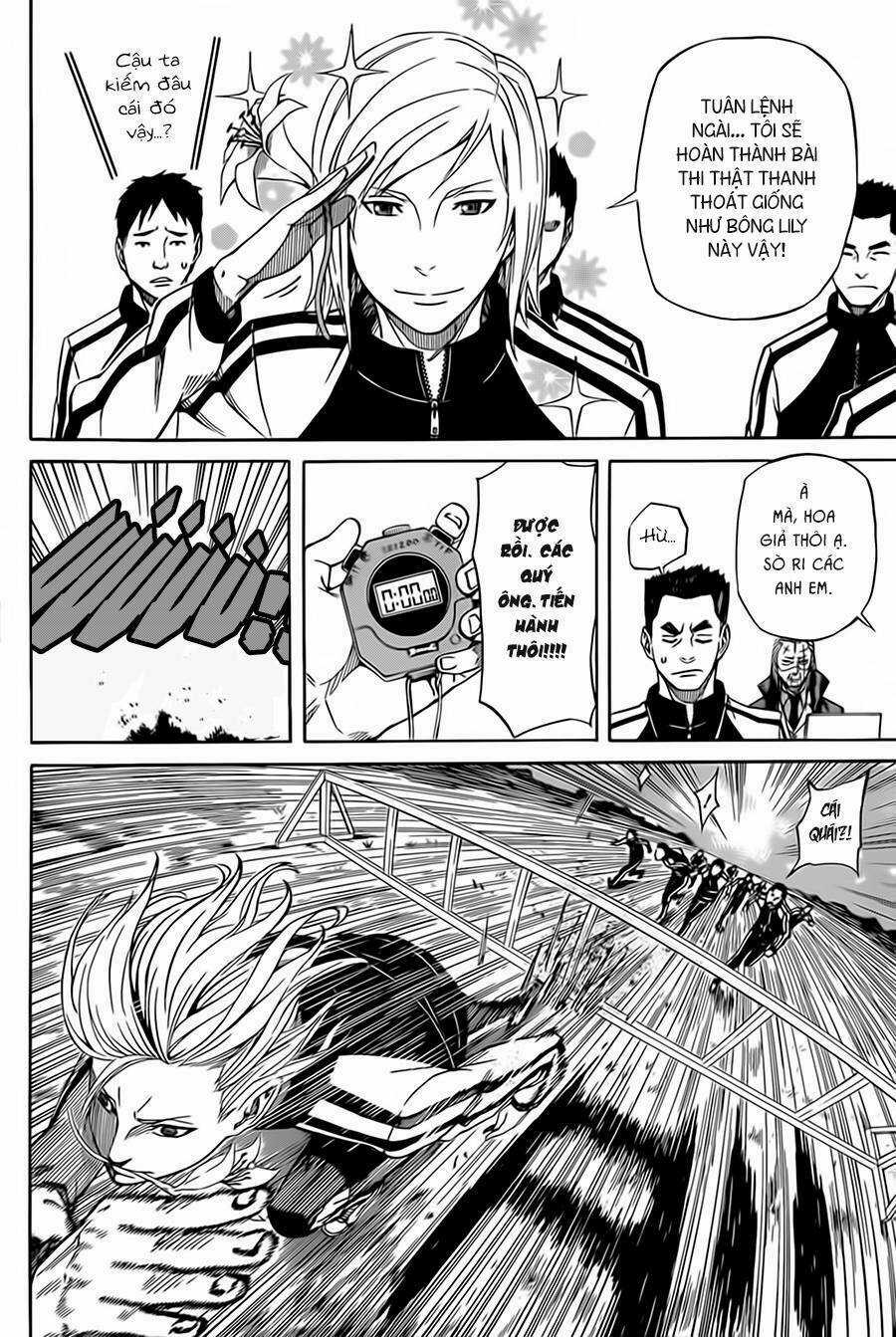 Sukedachi 09 Chapter 8 trang 8