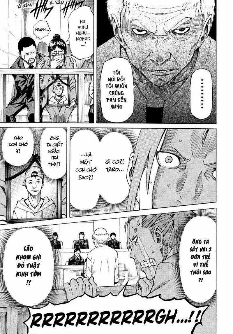 Sukedachi 09 Chapter 9 trang 11