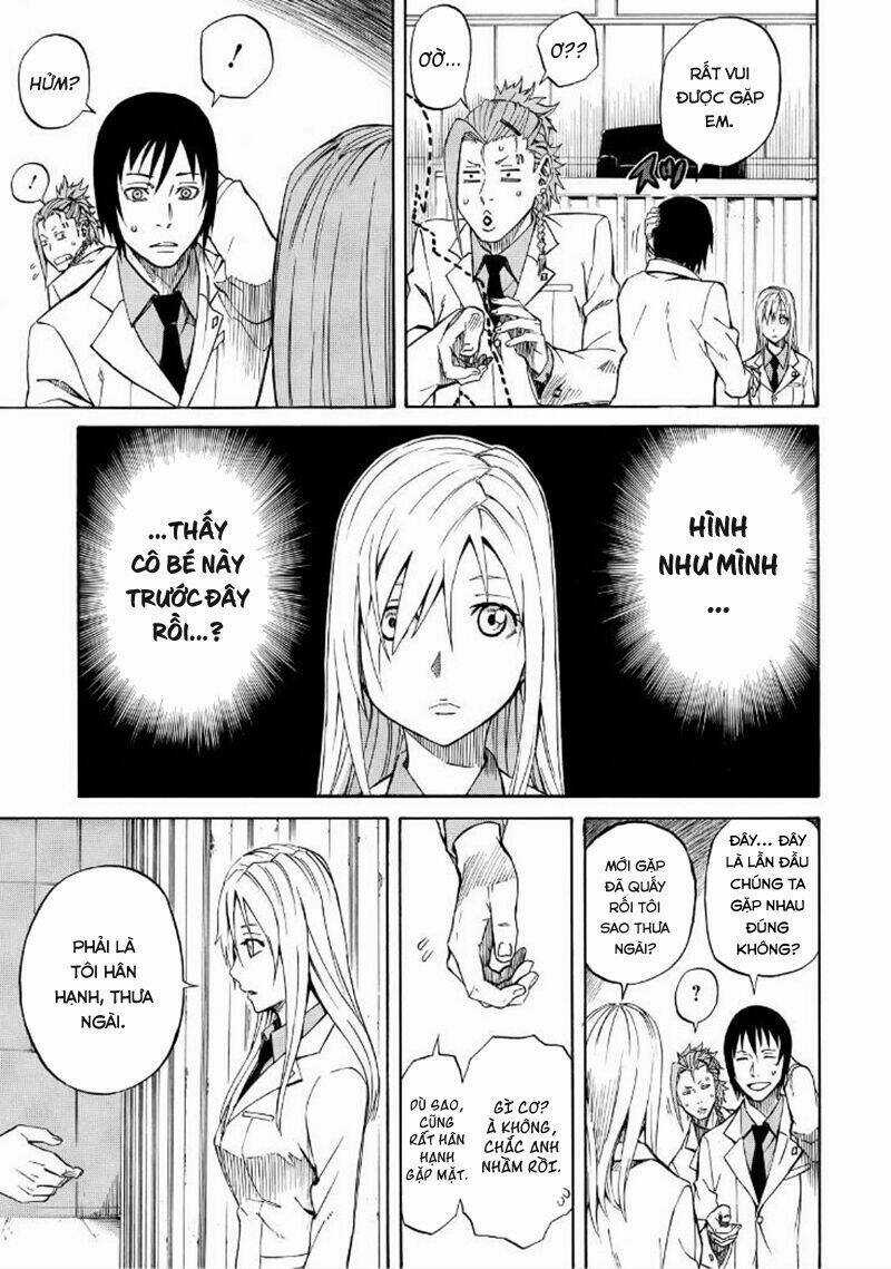 Sukedachi 09 Chapter 9 trang 18