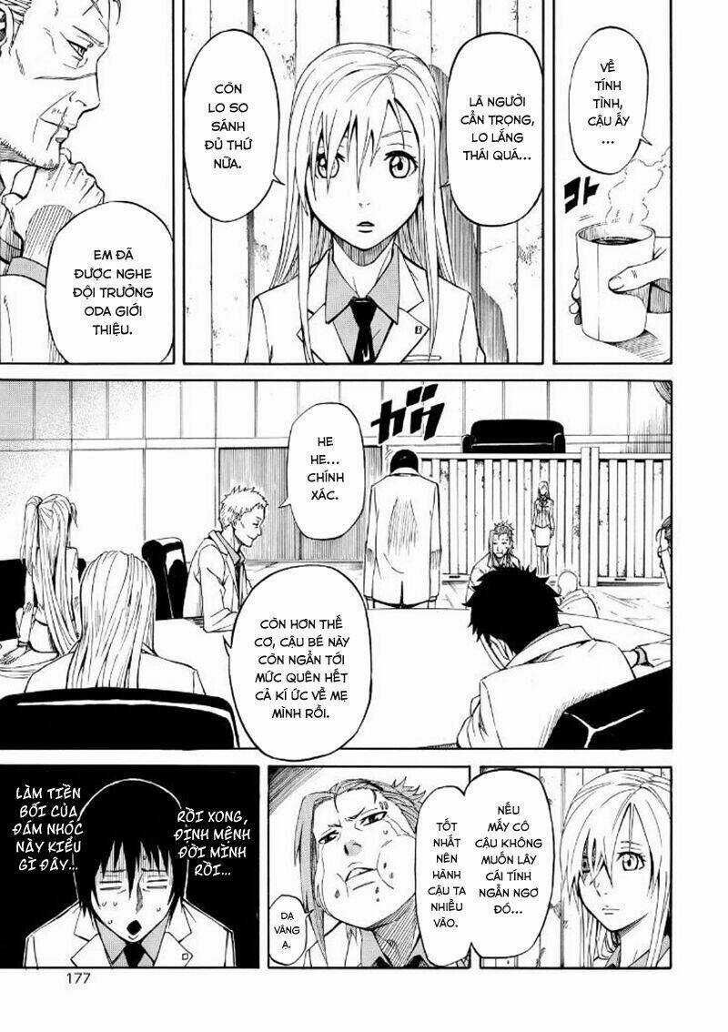 Sukedachi 09 Chapter 9 trang 26