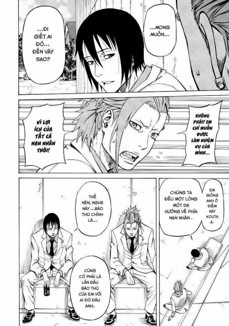 Sukedachi 09 Chapter 9 trang 29