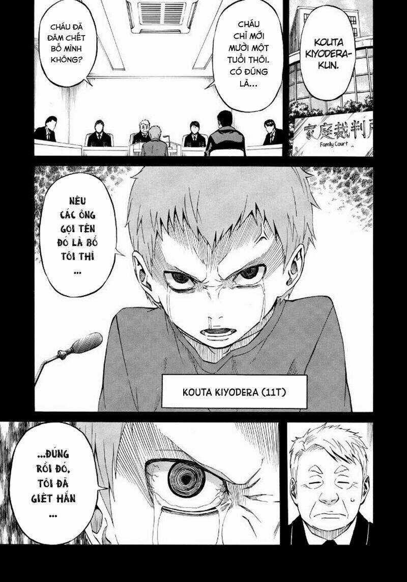 Sukedachi 09 Chapter 9 trang 3