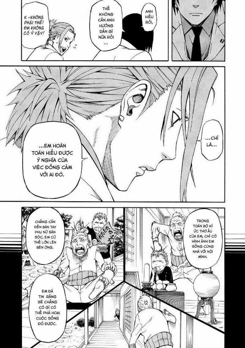 Sukedachi 09 Chapter 9 trang 30