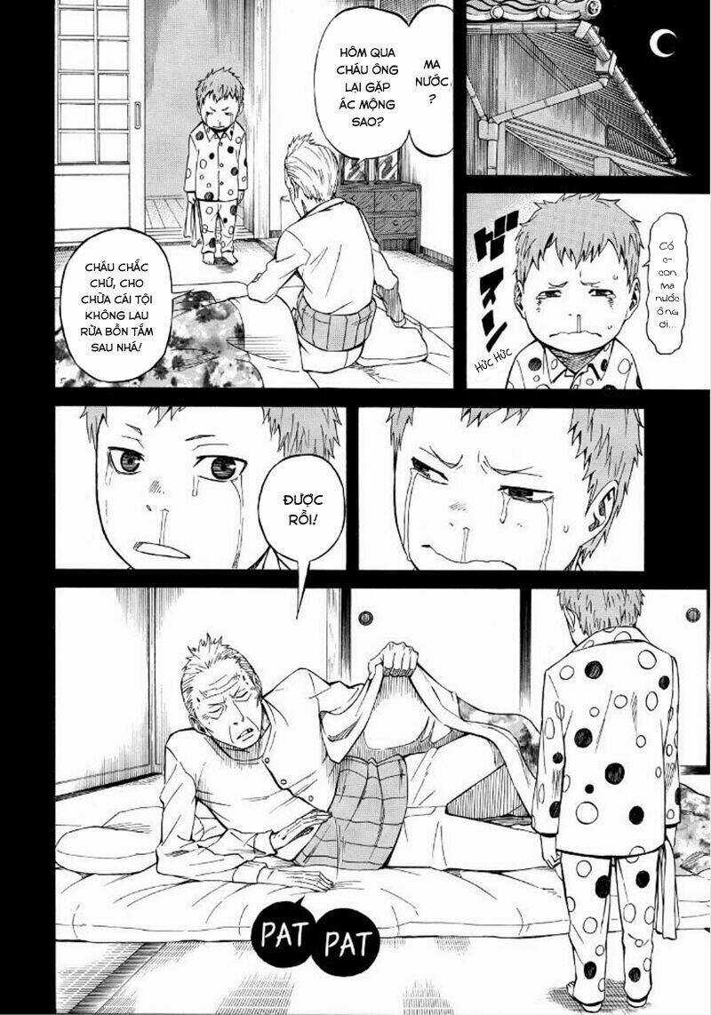 Sukedachi 09 Chapter 9 trang 31