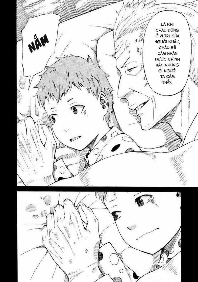 Sukedachi 09 Chapter 9 trang 33