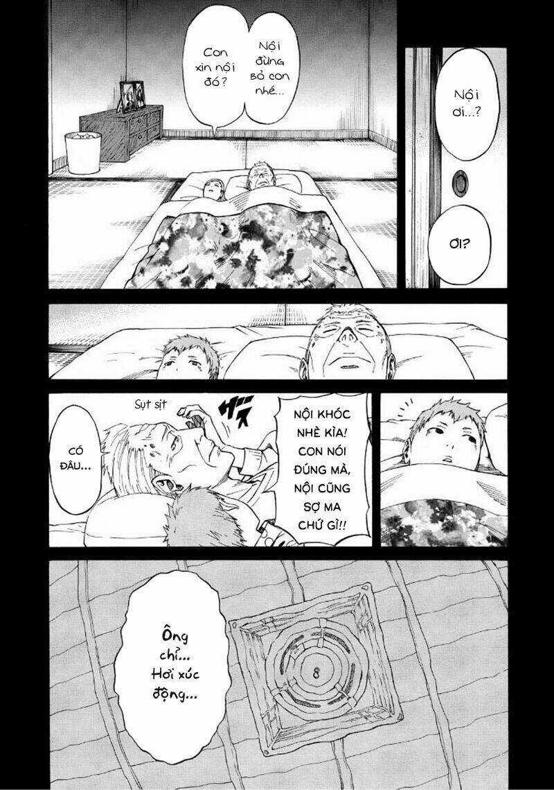 Sukedachi 09 Chapter 9 trang 34