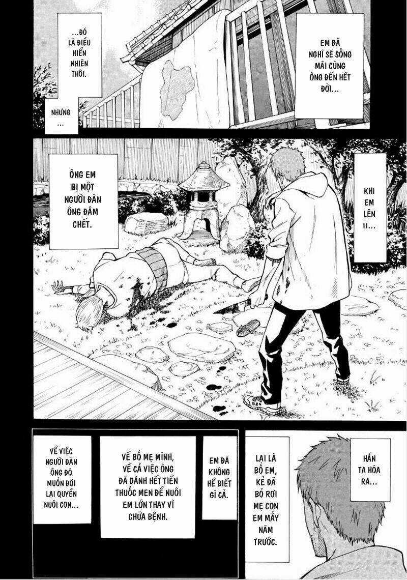 Sukedachi 09 Chapter 9 trang 35