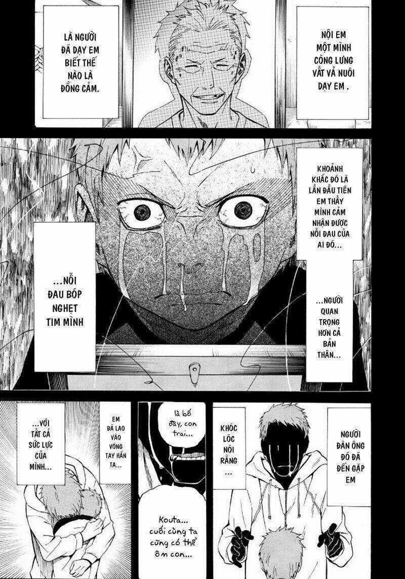 Sukedachi 09 Chapter 9 trang 36