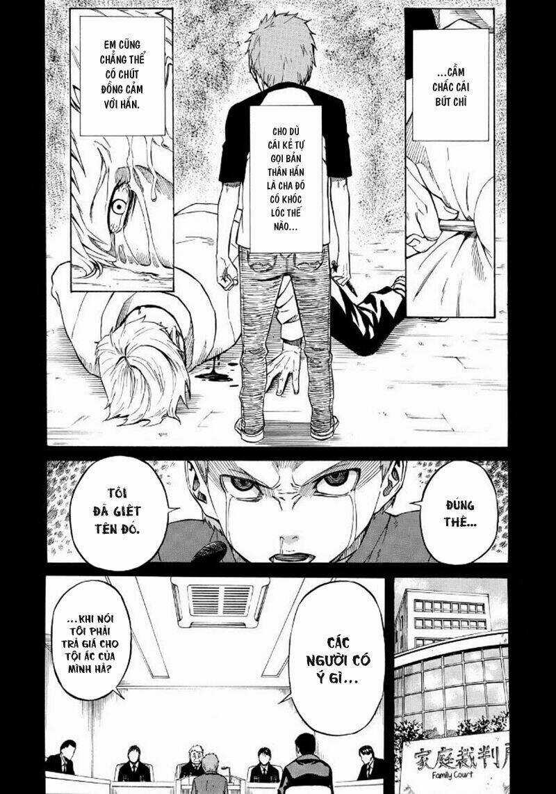 Sukedachi 09 Chapter 9 trang 37