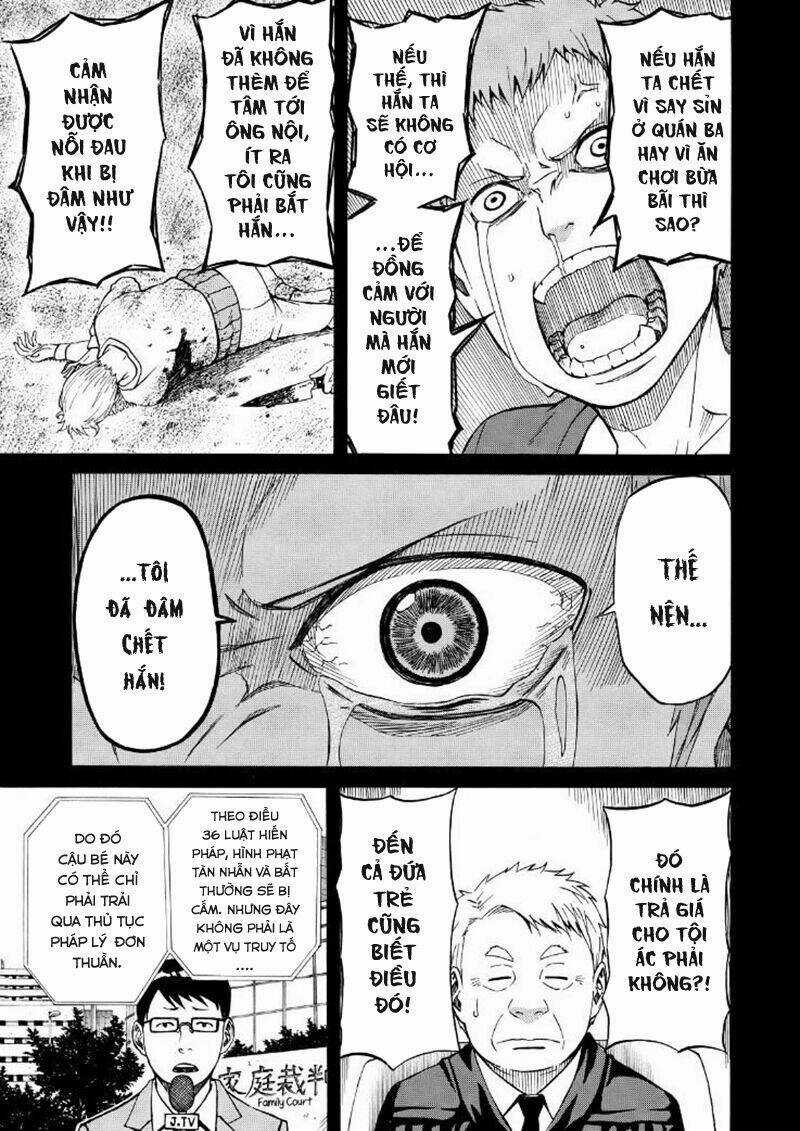 Sukedachi 09 Chapter 9 trang 38