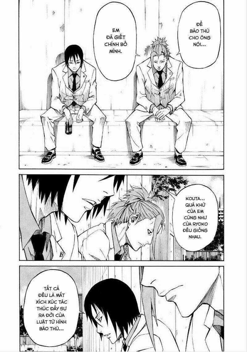 Sukedachi 09 Chapter 9 trang 39