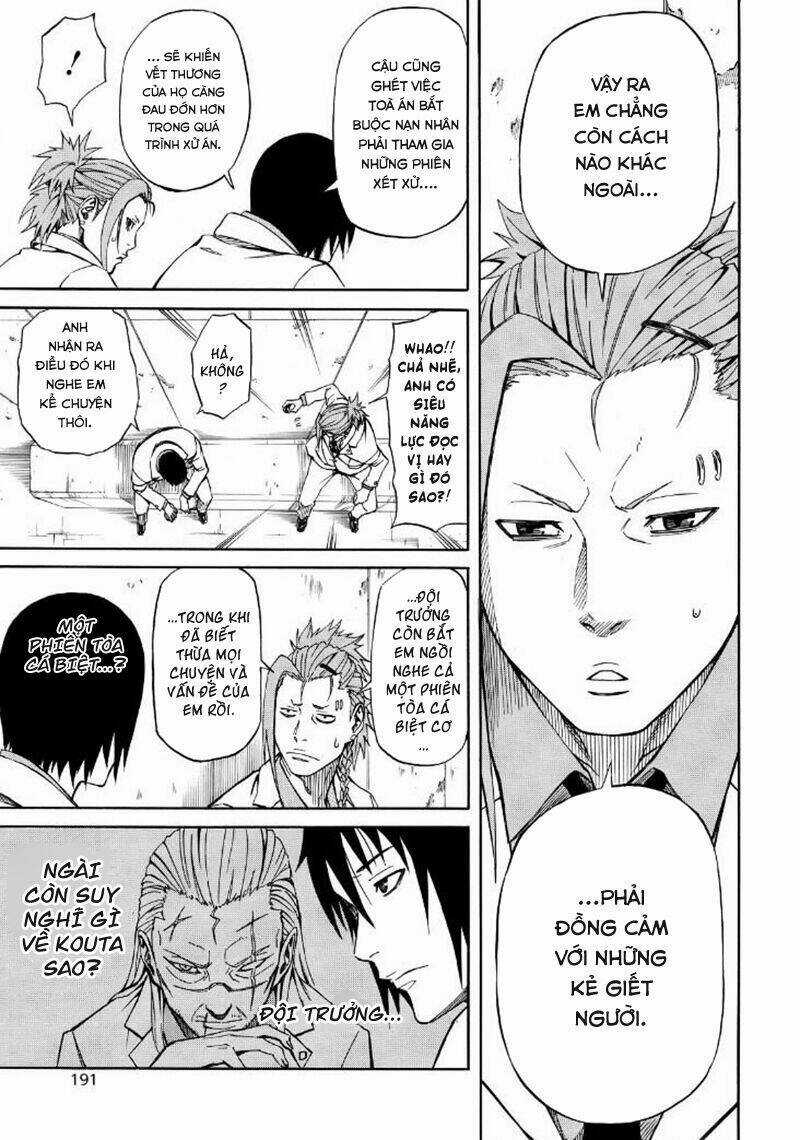 Sukedachi 09 Chapter 9 trang 40