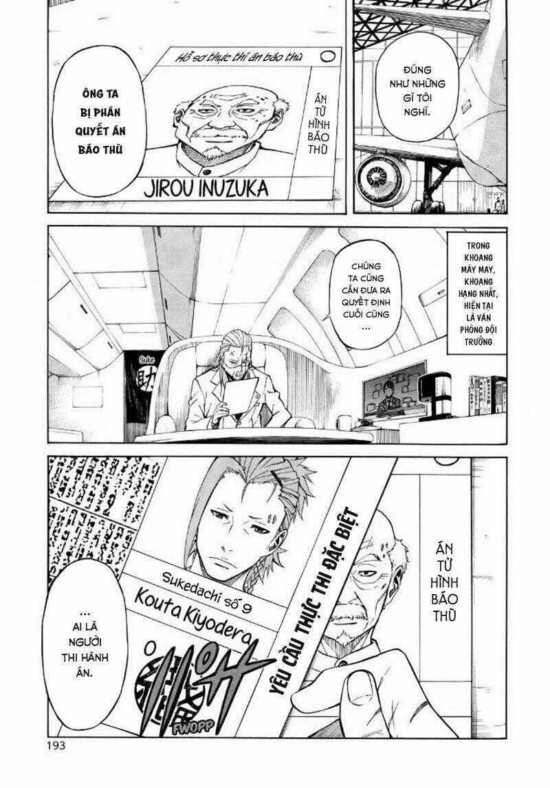 Sukedachi 09 Chapter 9 trang 42