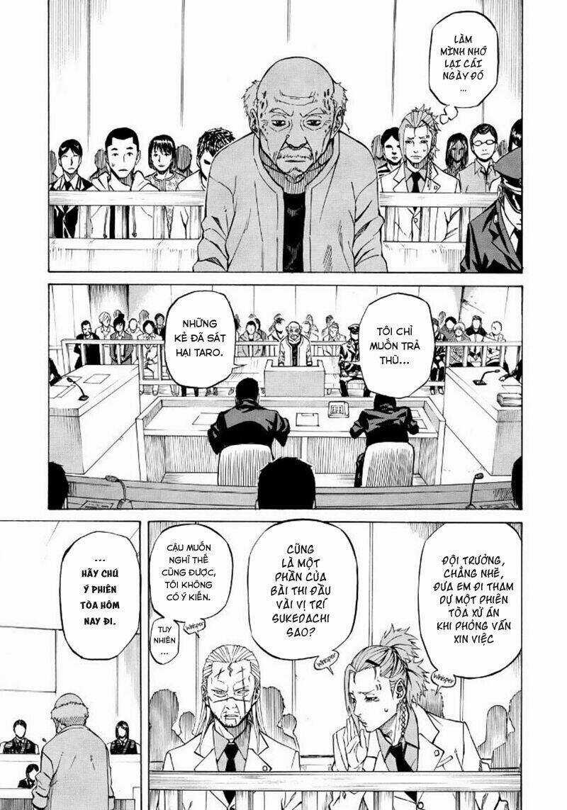 Sukedachi 09 Chapter 9 trang 5