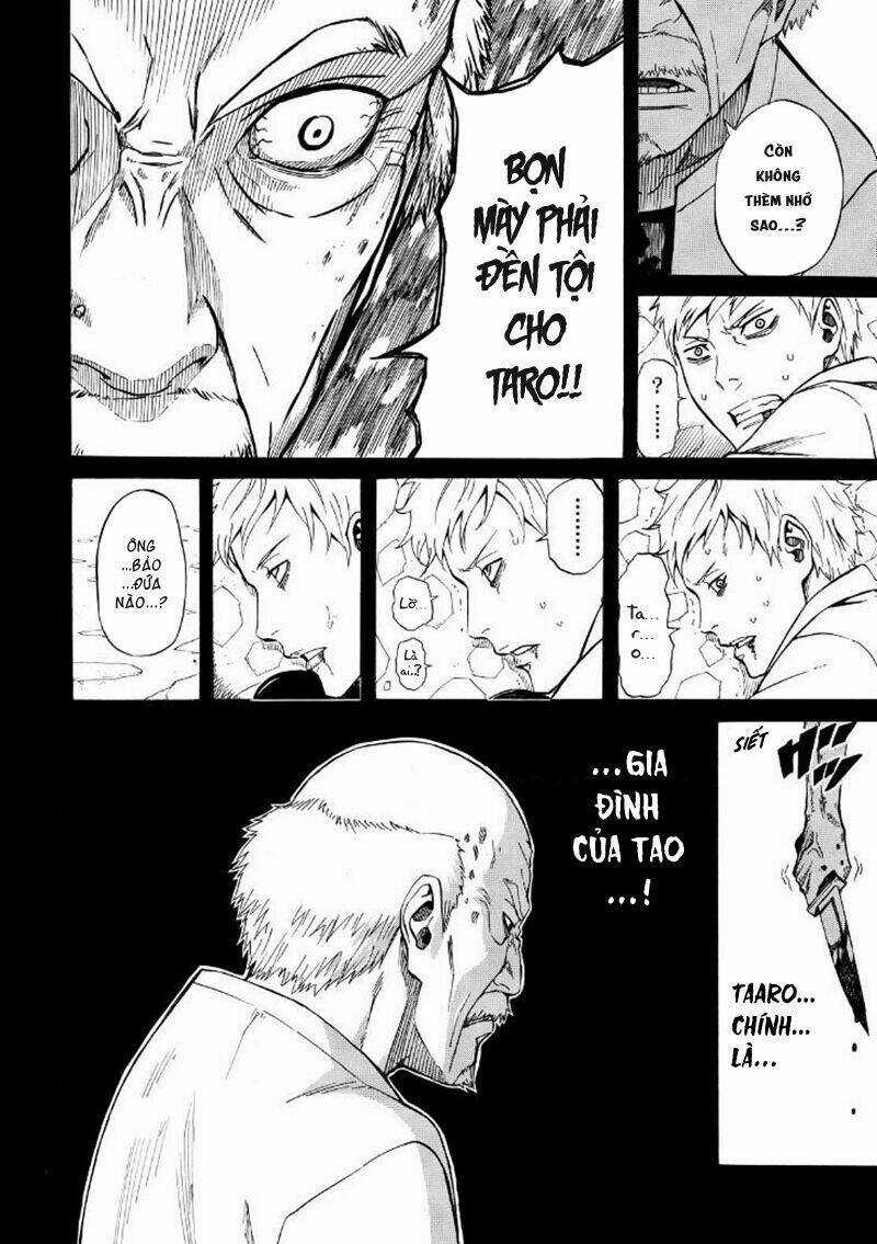 Sukedachi 09 Chapter 9 trang 8