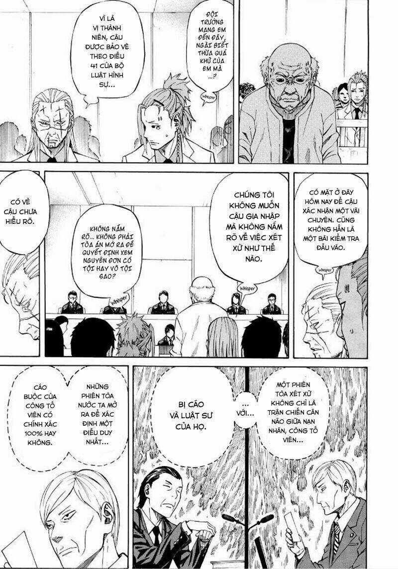 Sukedachi 09 Chapter 9 trang 9