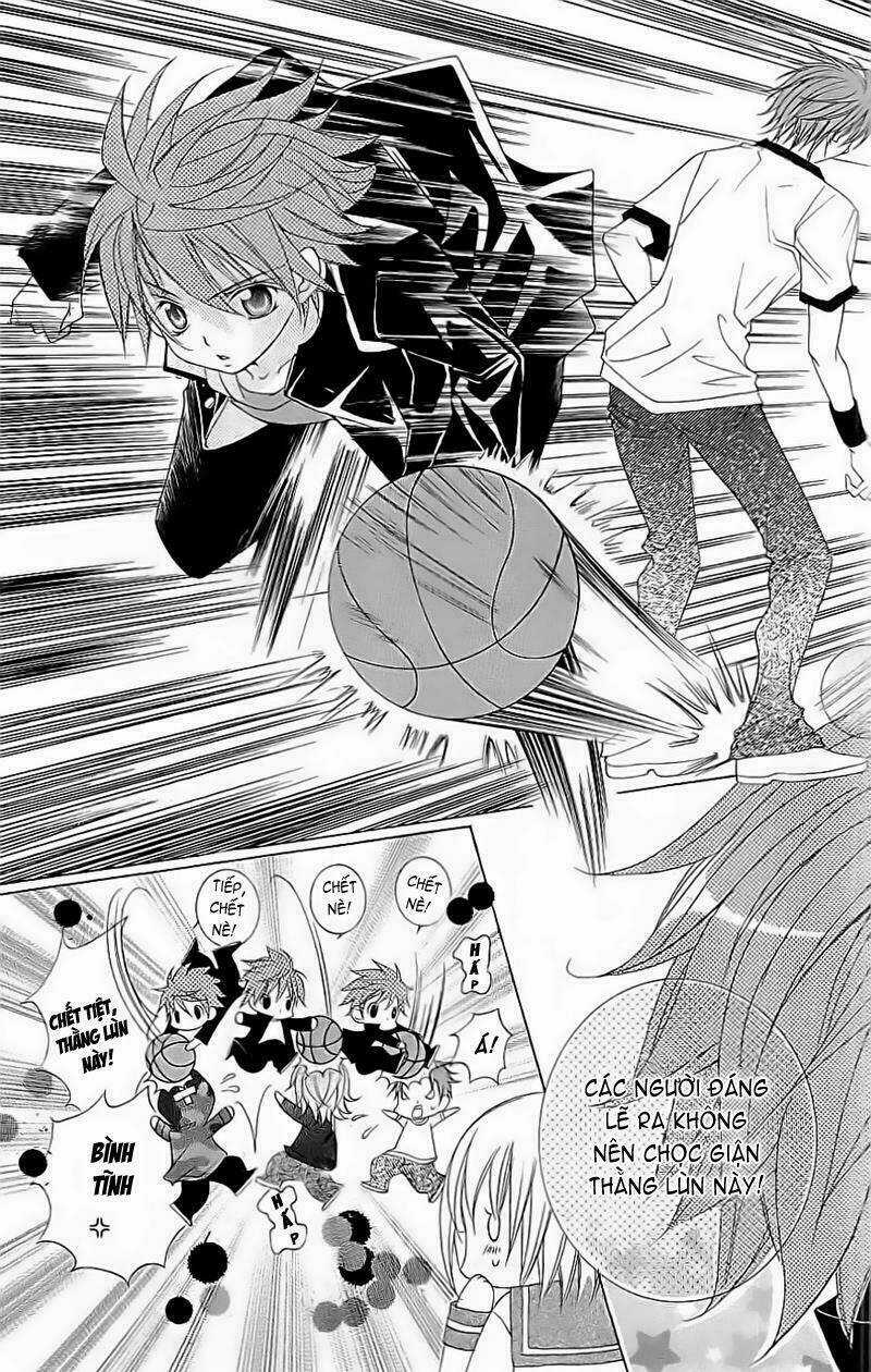 Suki Desu Suzuki-Kun!! Chapter 1 trang 10
