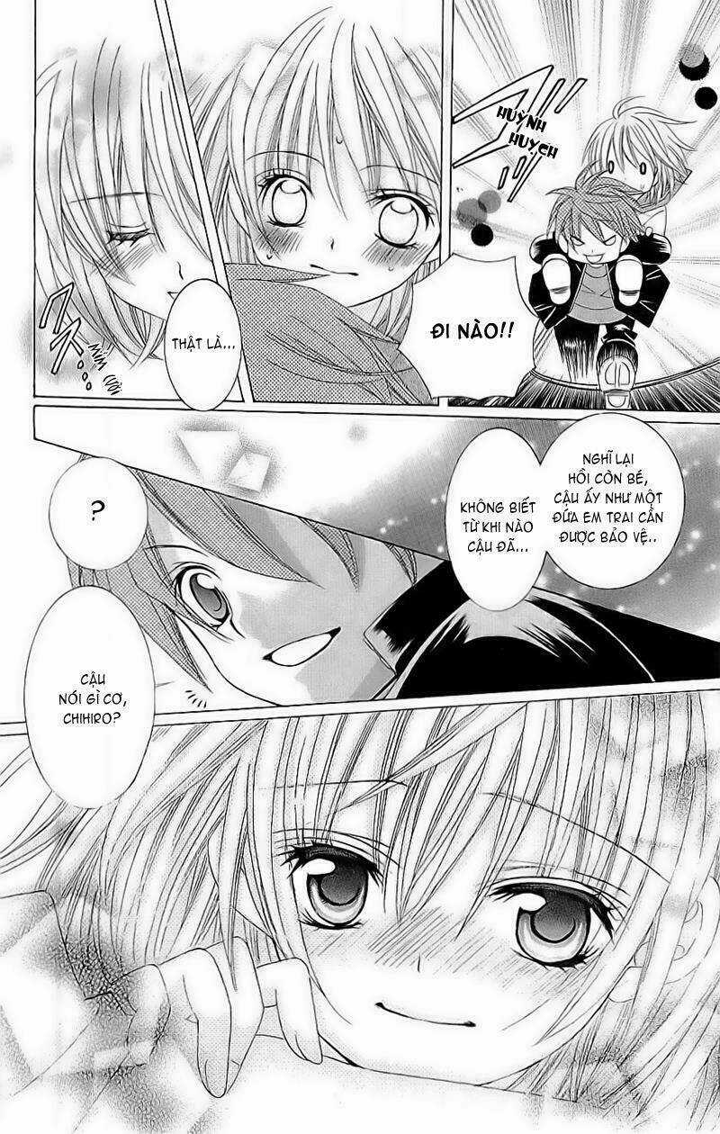 Suki Desu Suzuki-Kun!! Chapter 1 trang 13