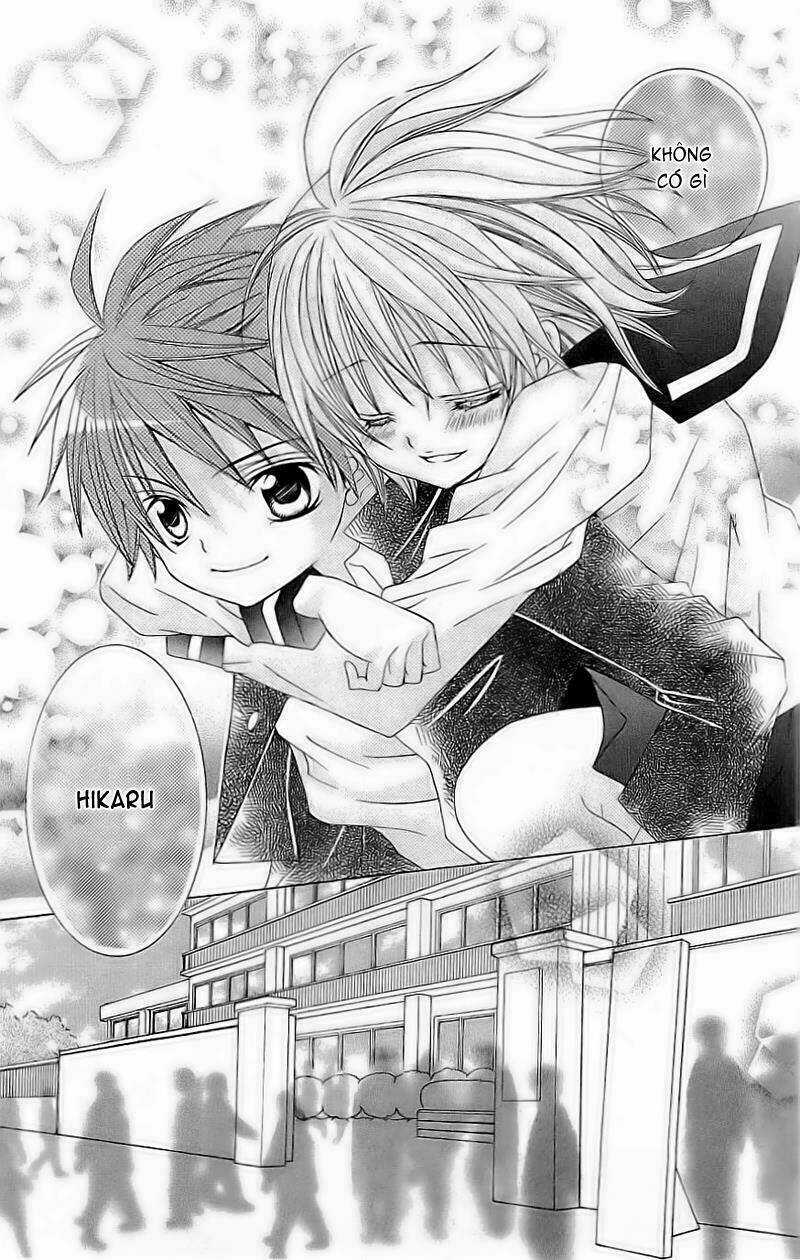 Suki Desu Suzuki-Kun!! Chapter 1 trang 14