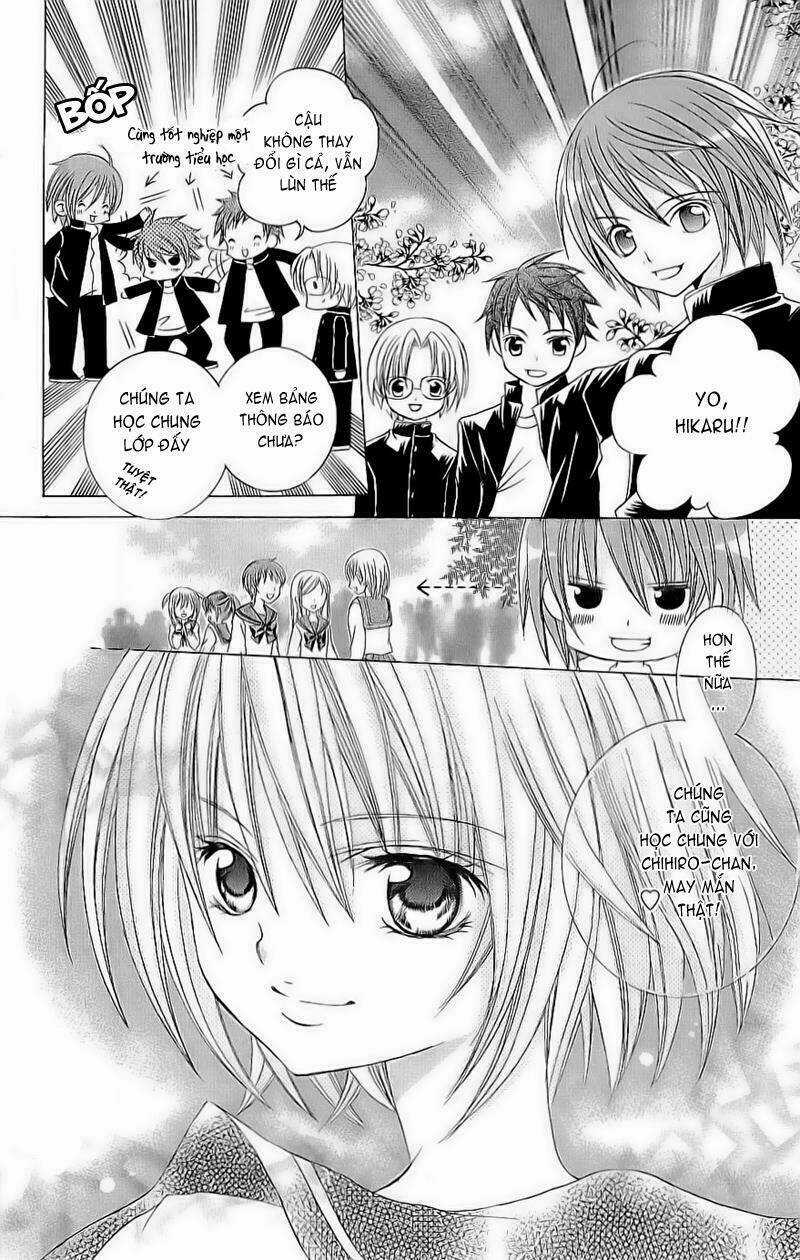 Suki Desu Suzuki-Kun!! Chapter 1 trang 15