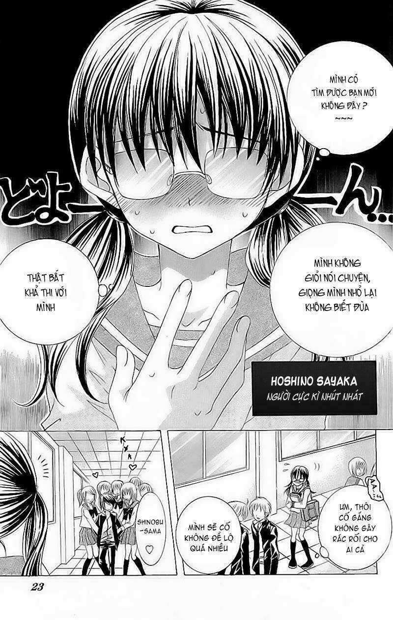 Suki Desu Suzuki-Kun!! Chapter 1 trang 20