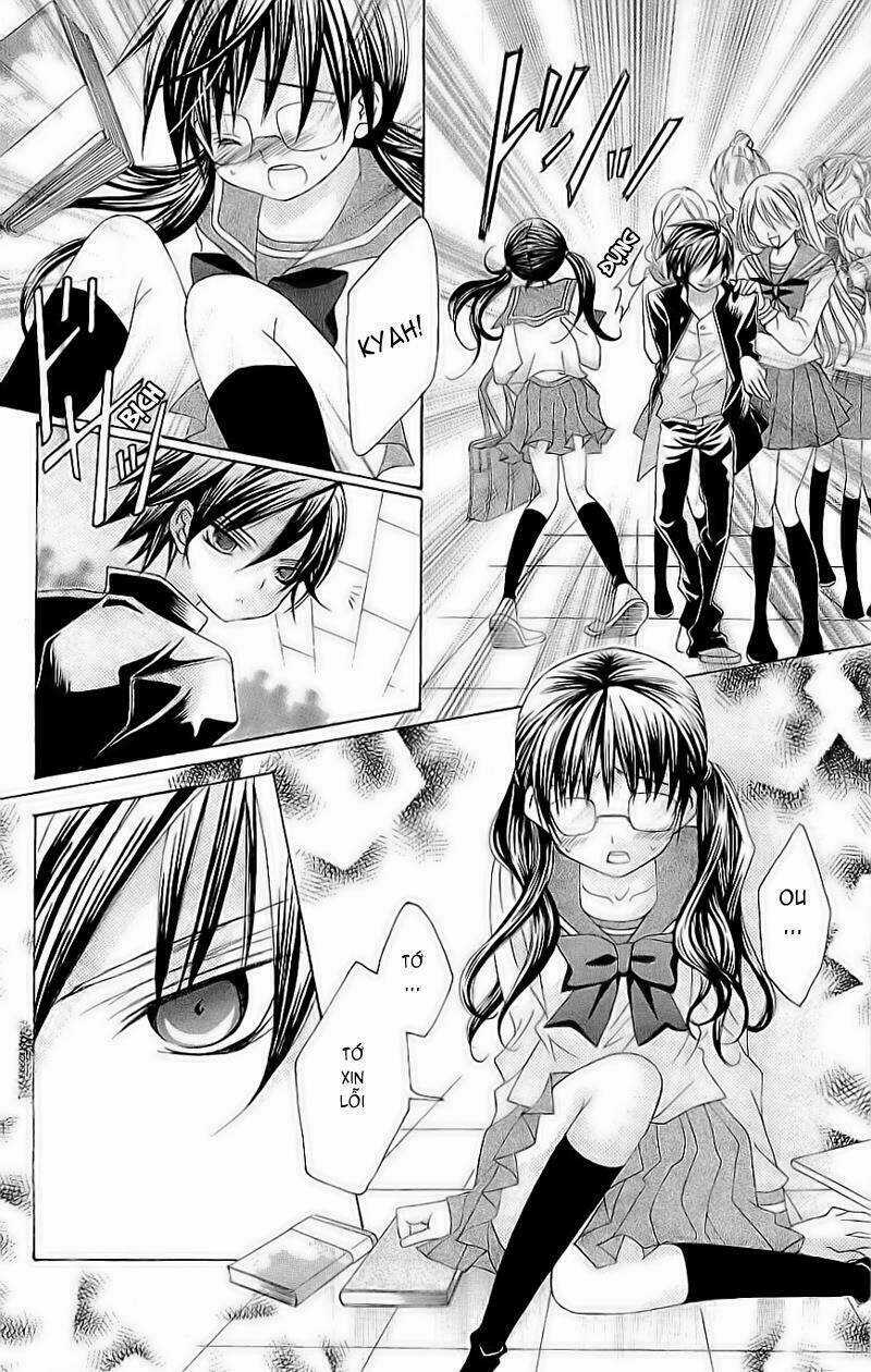 Suki Desu Suzuki-Kun!! Chapter 1 trang 21