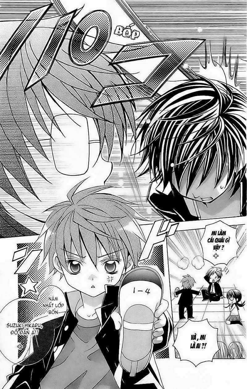 Suki Desu Suzuki-Kun!! Chapter 1 trang 24
