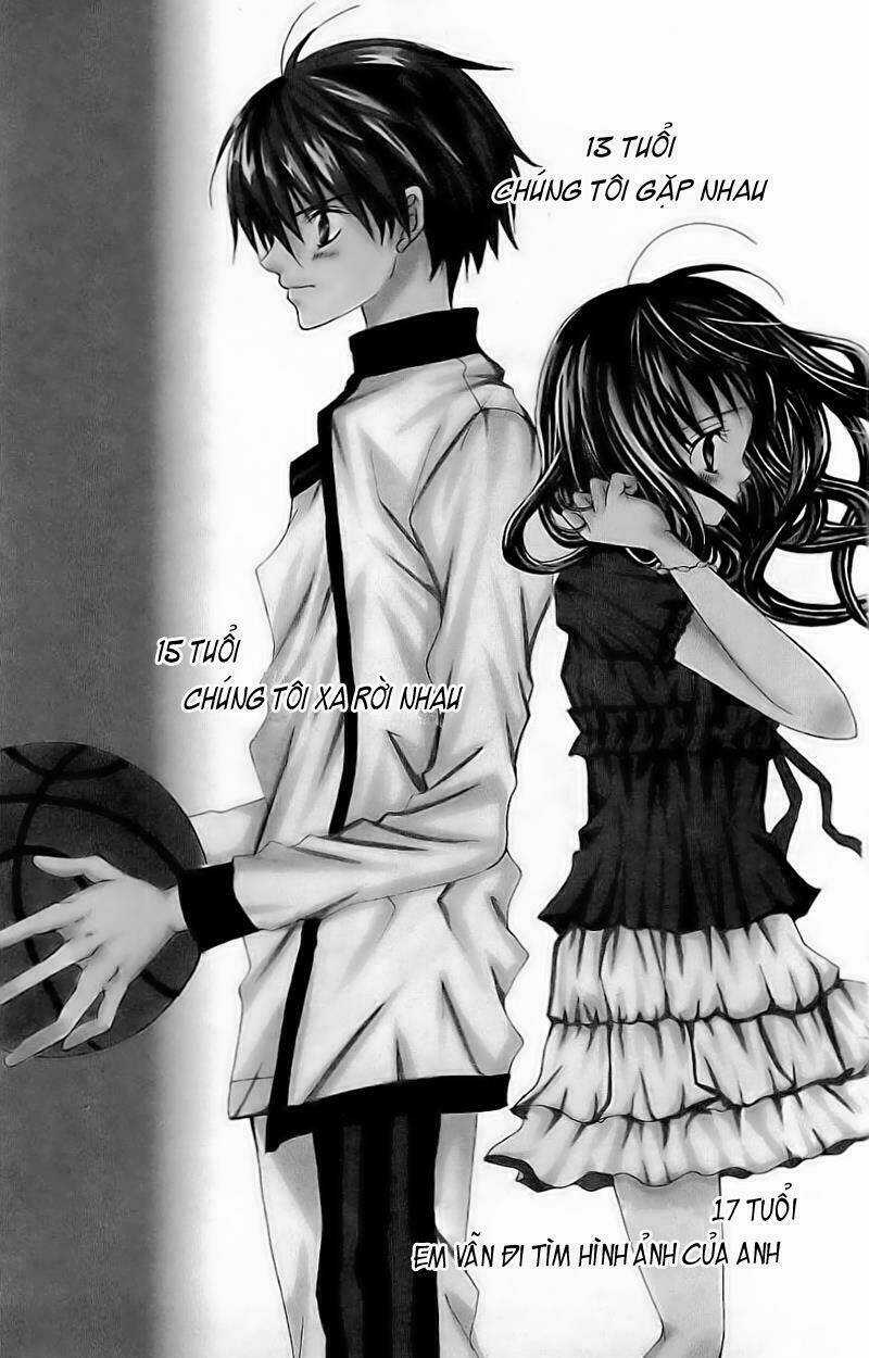 Suki Desu Suzuki-Kun!! Chapter 1 trang 3