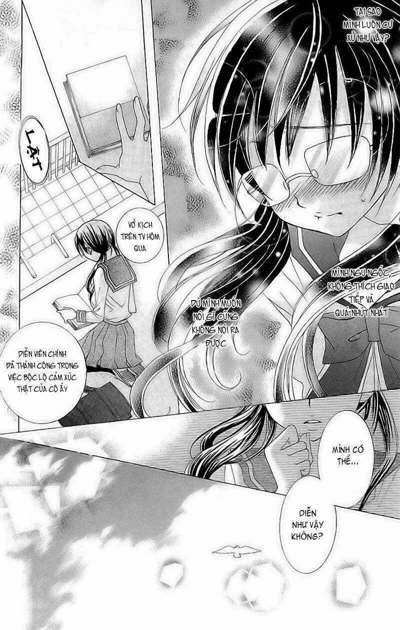 Suki Desu Suzuki-Kun!! Chapter 1 trang 31