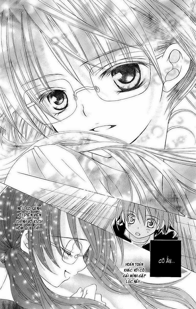 Suki Desu Suzuki-Kun!! Chapter 1 trang 35