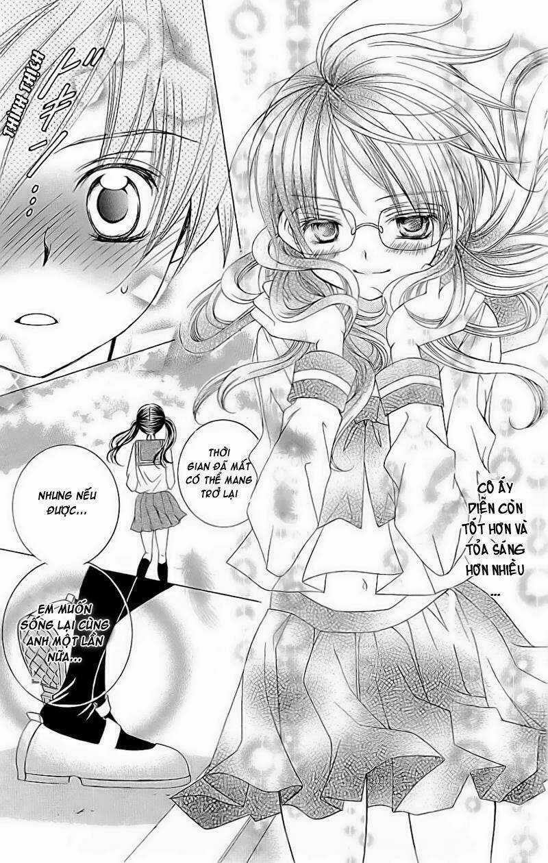 Suki Desu Suzuki-Kun!! Chapter 1 trang 36