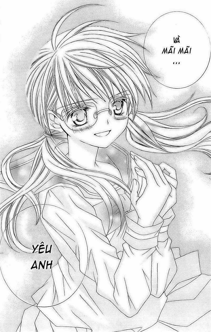 Suki Desu Suzuki-Kun!! Chapter 1 trang 37